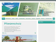 Tablet Screenshot of bsl-online.de